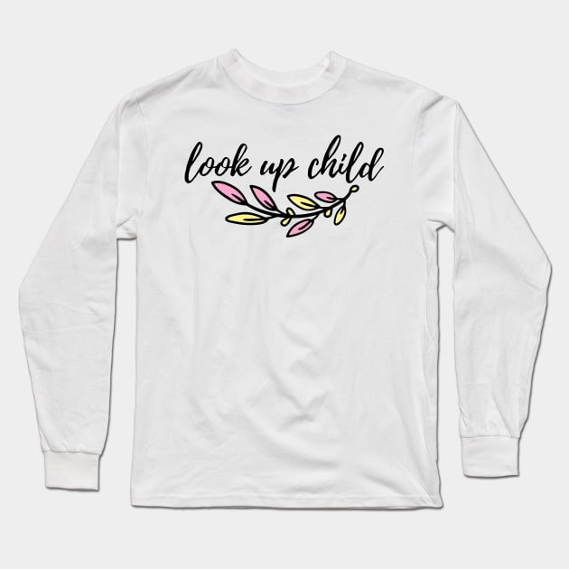 Lauren Daigle 7 Long Sleeve T-Shirt by Samuelstore